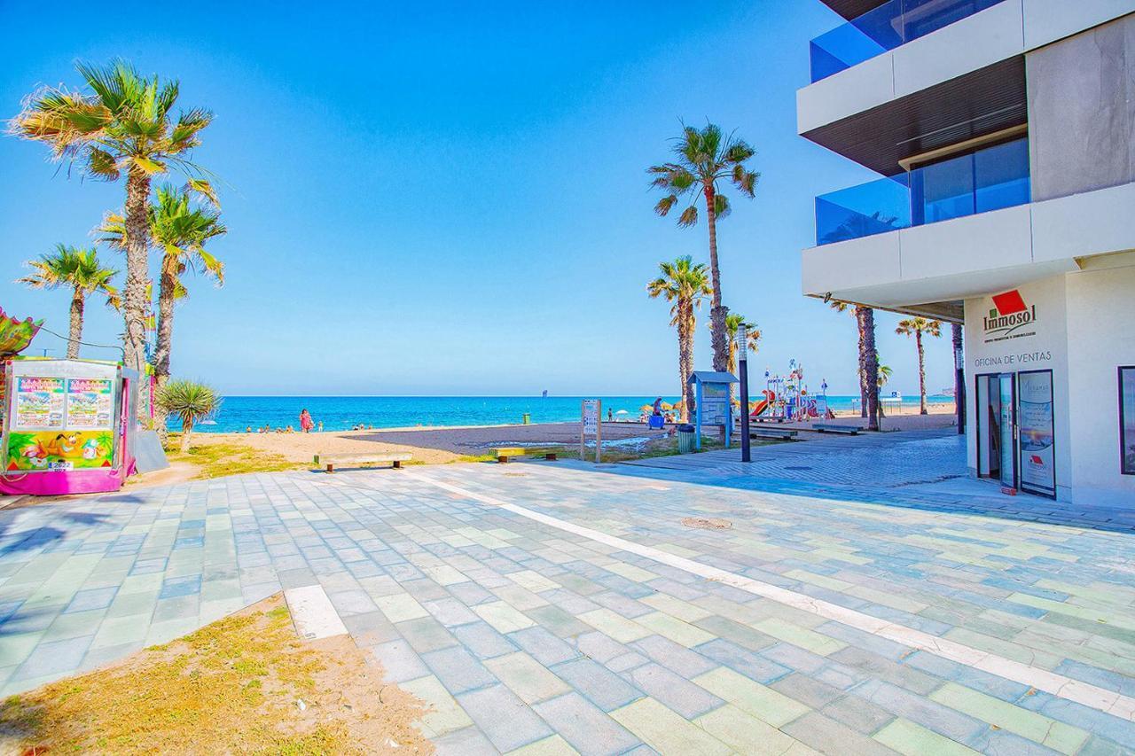 060 La Mata Beach - Alicante Holiday Exteriör bild