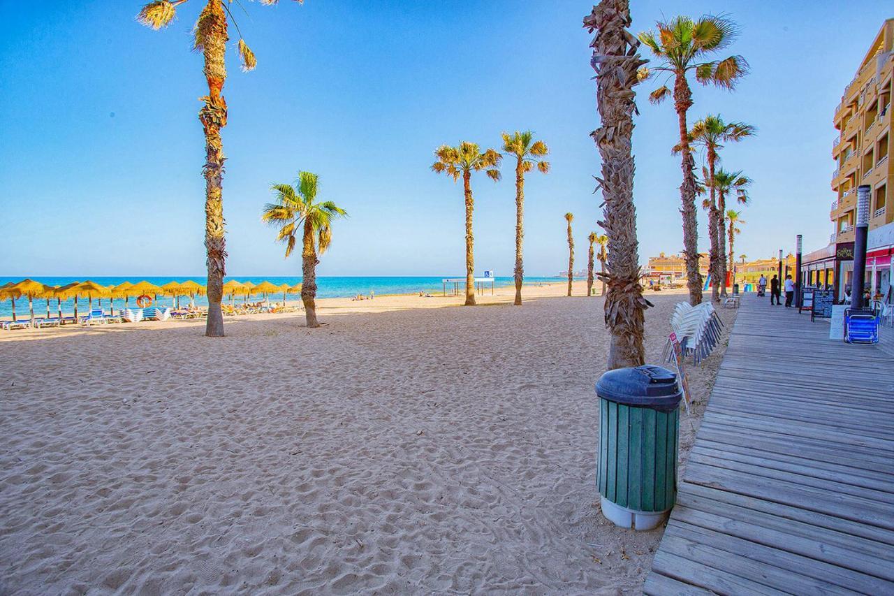 060 La Mata Beach - Alicante Holiday Exteriör bild