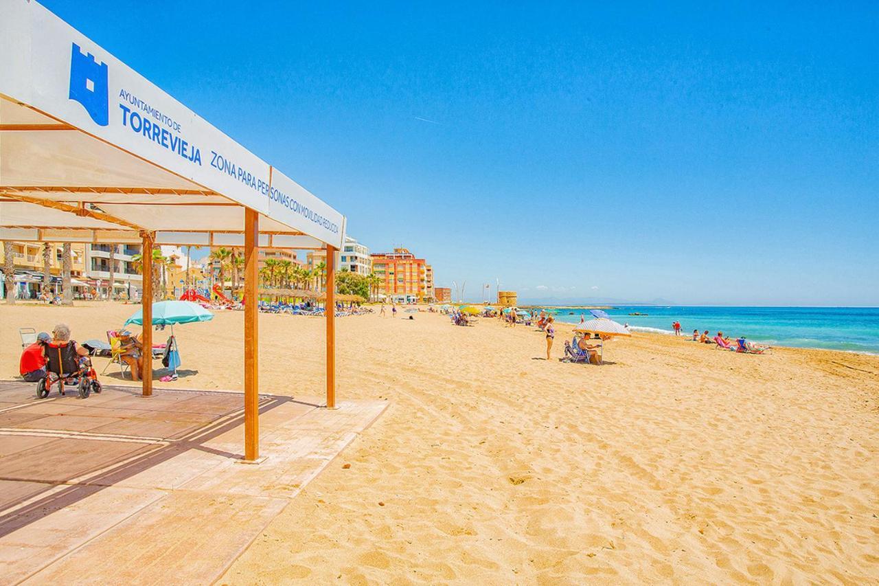 060 La Mata Beach - Alicante Holiday Exteriör bild