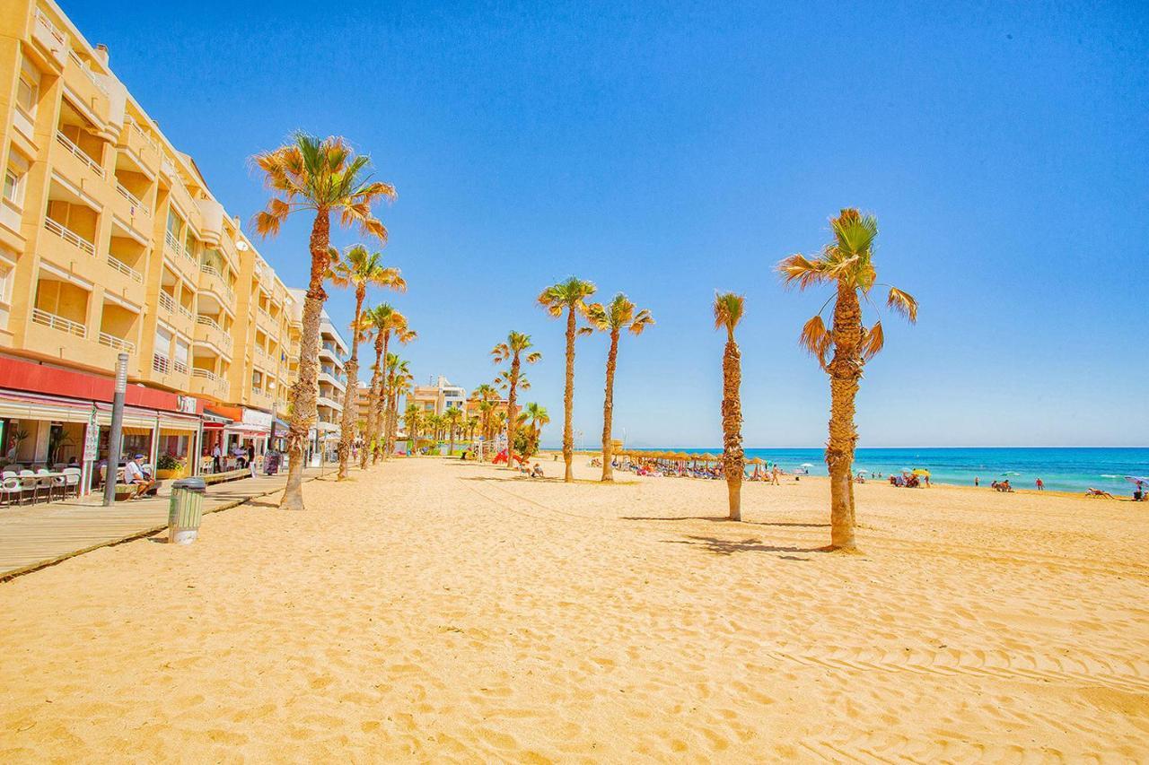 060 La Mata Beach - Alicante Holiday Exteriör bild