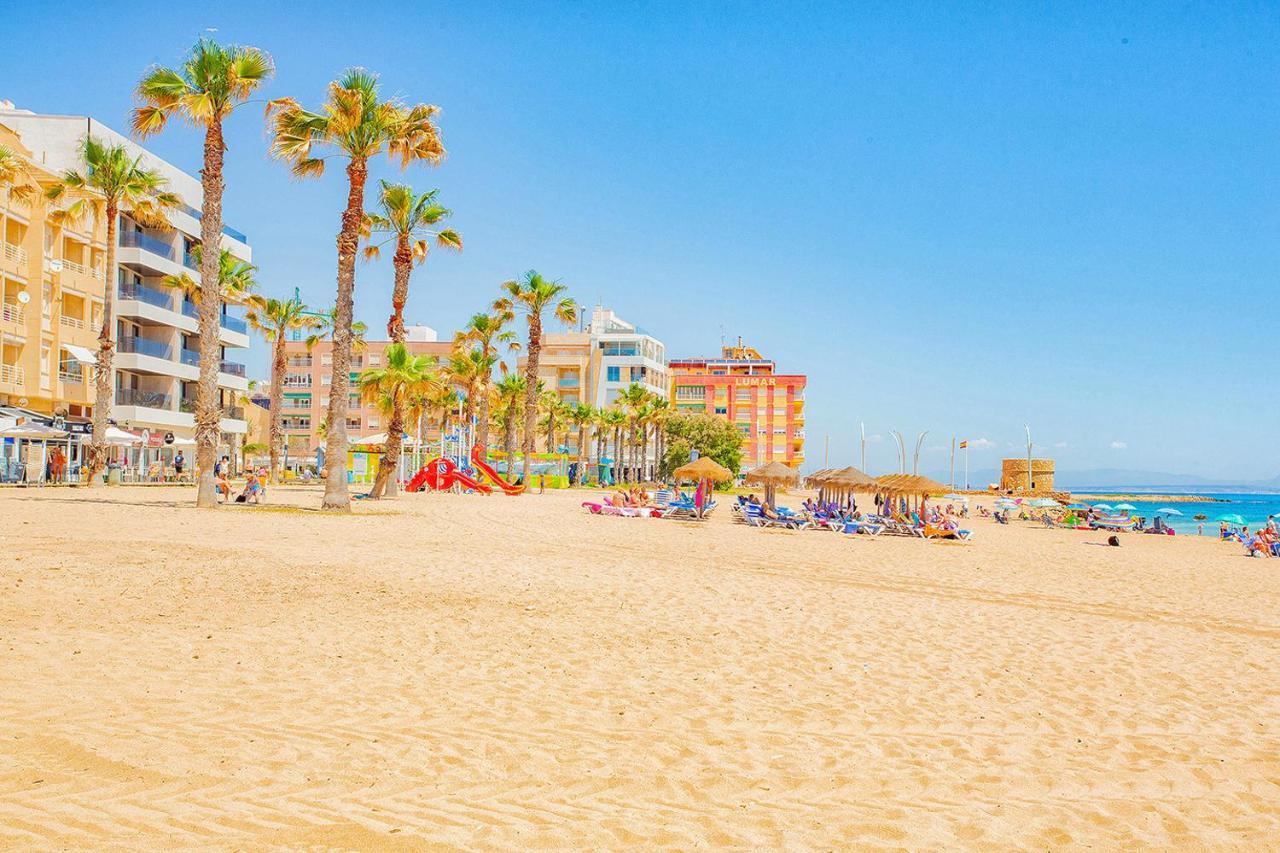 060 La Mata Beach - Alicante Holiday Exteriör bild