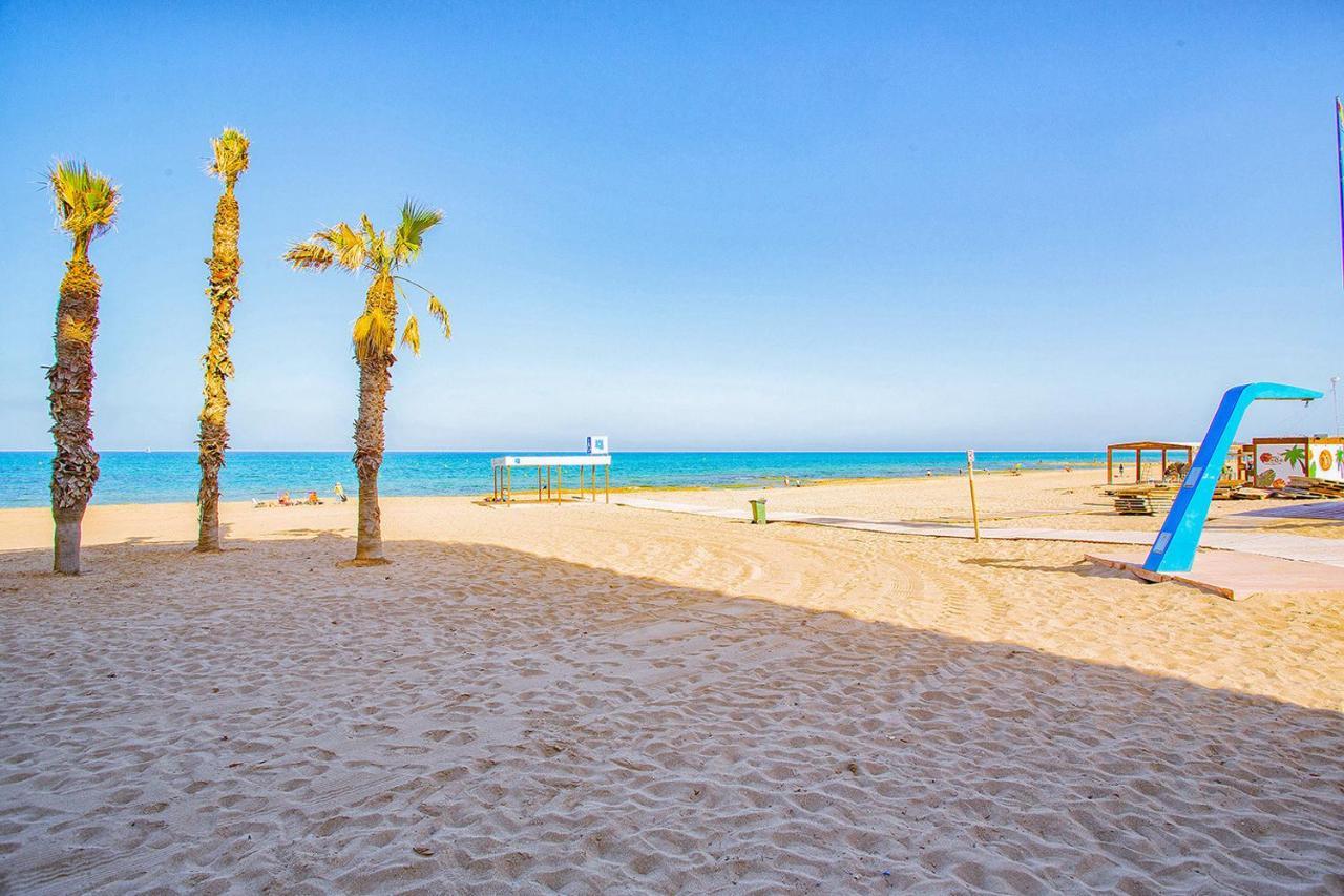 060 La Mata Beach - Alicante Holiday Exteriör bild